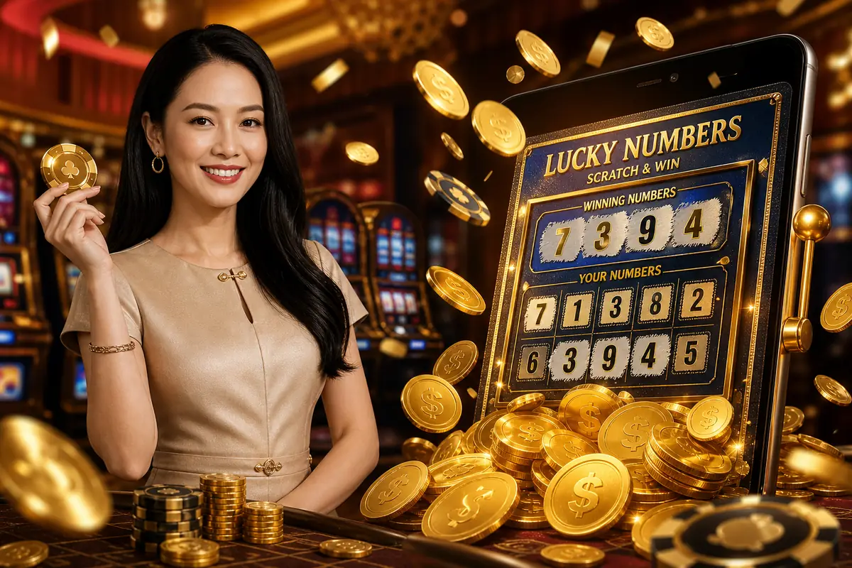 shan789 Live Casino ကစားကွင်း