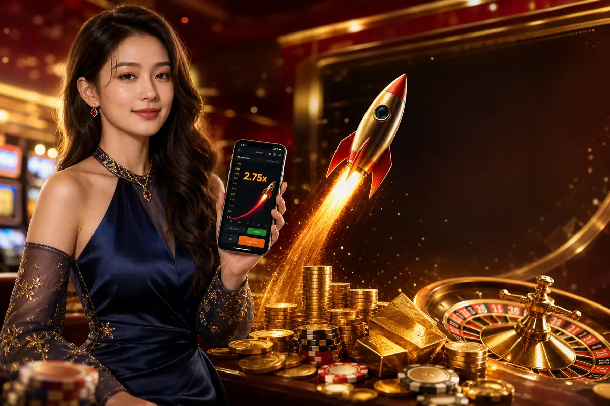 shan789 Crash ဂိမ်း Multiplier နှင့် အနိုင်ငွေ ခြုံငုံချက်